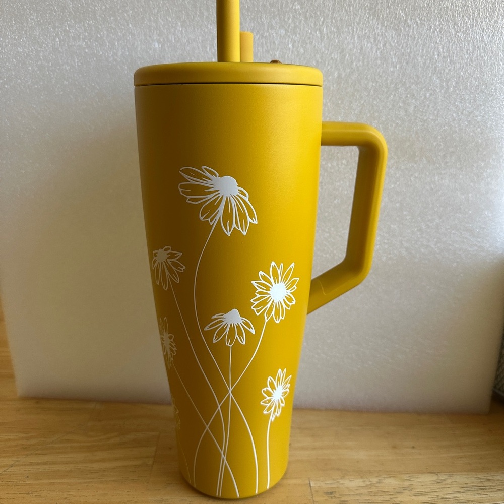 BrüMate Sundaisy Era 40oz